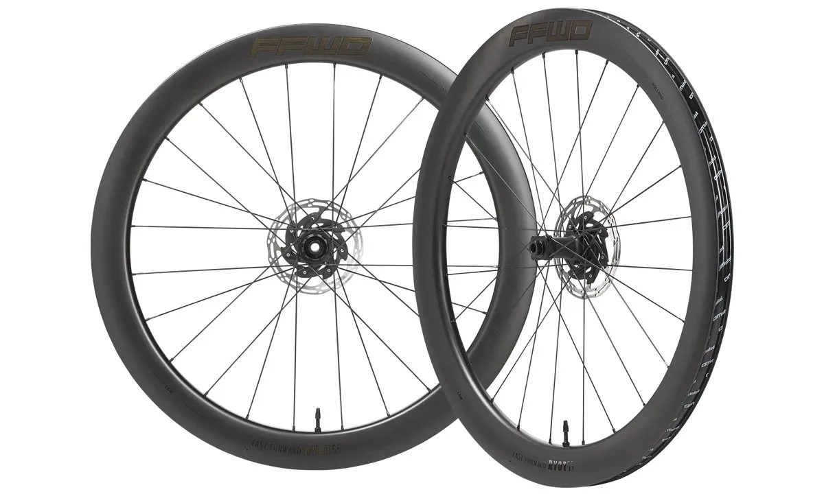 FFWD RYOT 55 N/GAGE XDR Hjulset