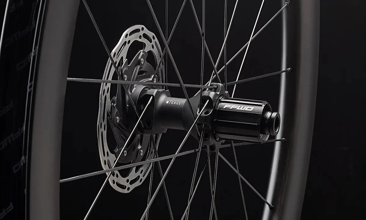 FFWD RYOT 77 N/GAGE XDR Hjulset, Shimano HG 9/10/11/12s