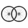 FFWD Ryot44 Dt240 Cl Disc Tubeless Landsvägshjulset, Black, 12 x 100/12 x 142mm, Shimano/Sram HG