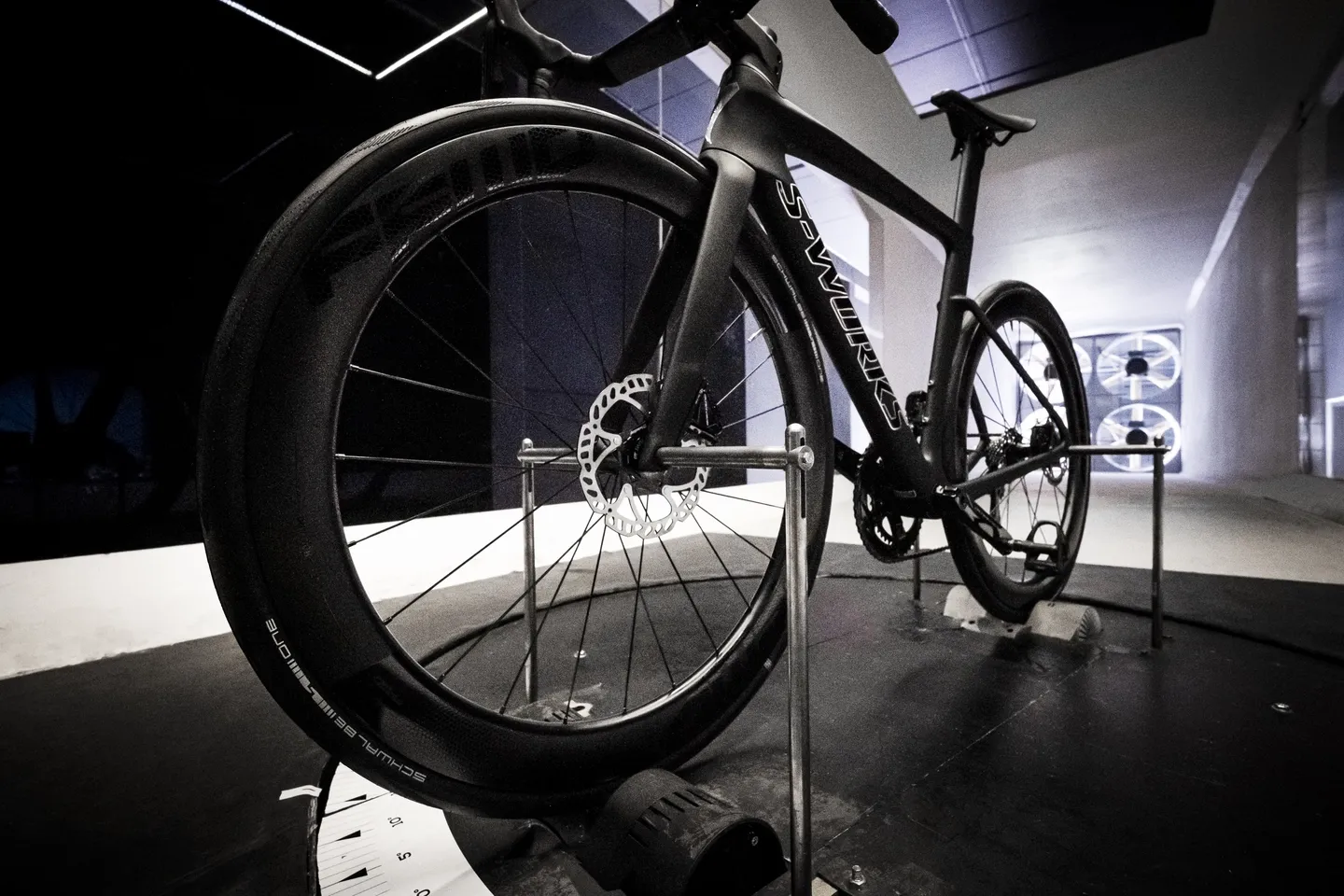 FFWD RYOT55 Carbon Clincher Framhjul