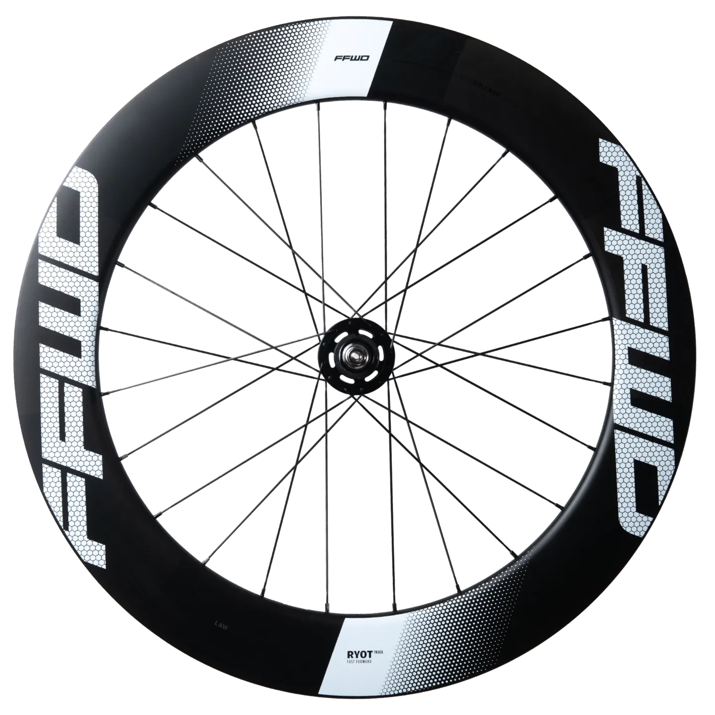 FFWD RYOT77 Carbon Track Bana Bakhjul