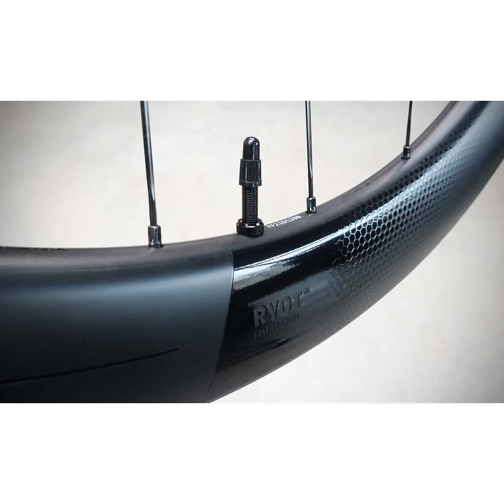 FFWD Tubeless 44 Mm Ventiler, Black, One Size