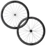 FFWD Tyro 2.0 Tubeless Landsvägshjulset, Black, 12 x 100 / 12 x 142mm, Shimano/Sram HG