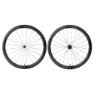 FFWD Tyro 2.0 Tubeless Landsvägshjulset, Black, 12 x 100 / 12 x 142mm, Shimano/Sram HG