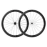 FFWD Tyro 2.0 Tubular Landsvägshjulset, Black, 12 x 100 / 12 x 142mm, Shimano/Sram HG