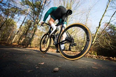 FFWD TYRO Carbon Clincher Hjulset