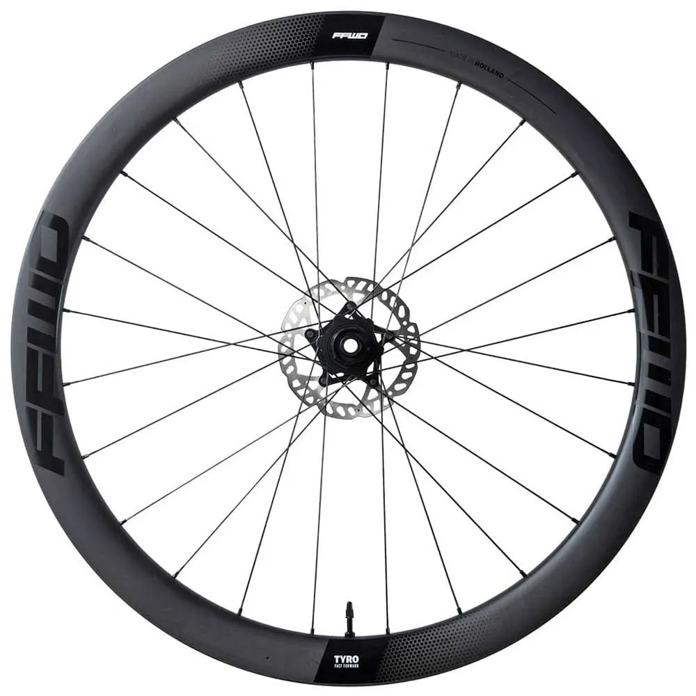 FFWD TYRO Carbon Clincher Hjulset FFWD TYRO Carbon Clincher Hjulset