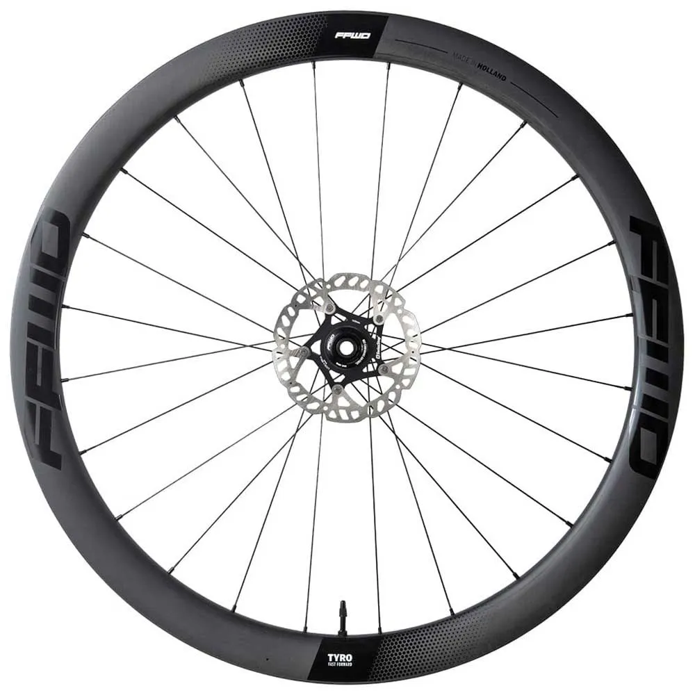 FFWD TYRO Carbon Clincher Hjulset FFWD TYRO Carbon Clincher Hjulset