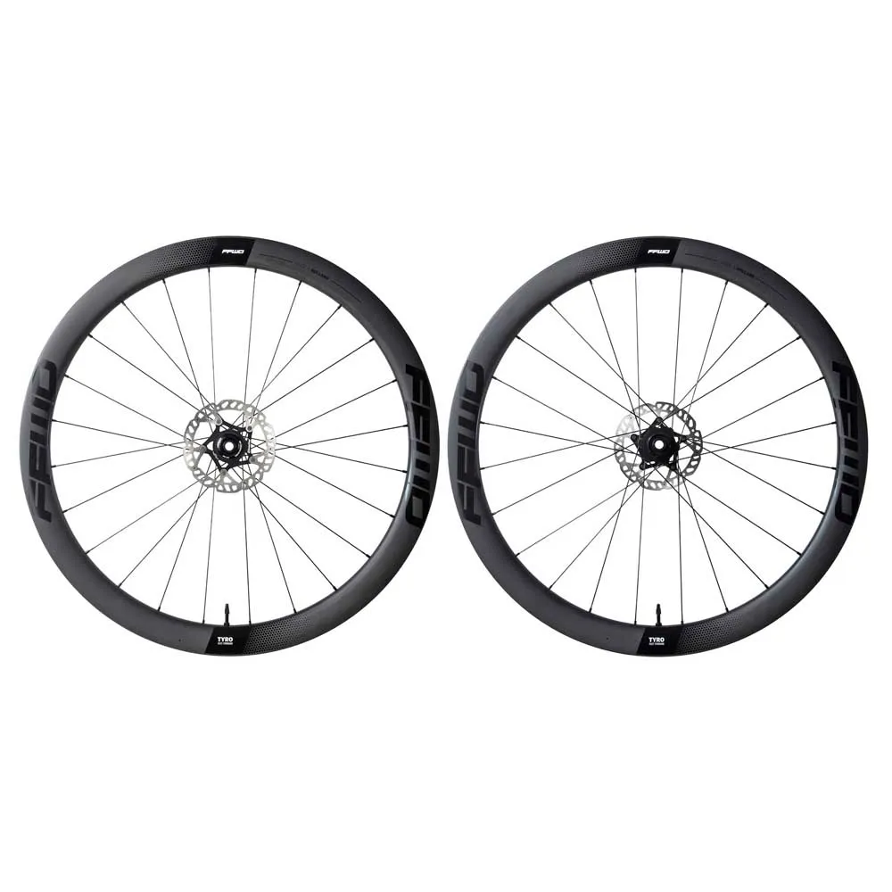 FFWD TYRO Carbon Clincher Hjulset FFWD TYRO Carbon Clincher Hjulset