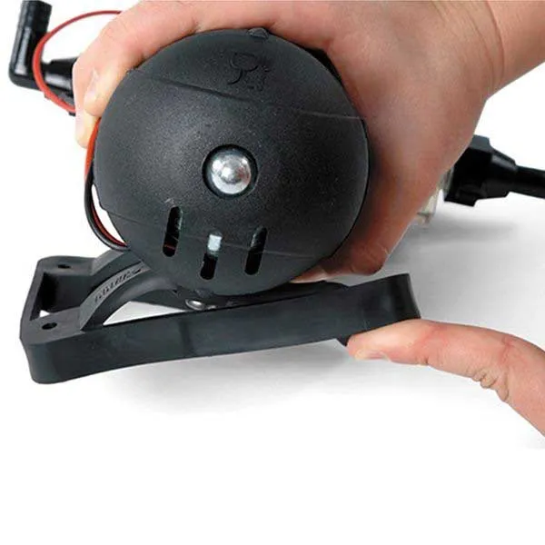 Fiamma Aqua 8 12v 7l Vattenpump, Black, One Size