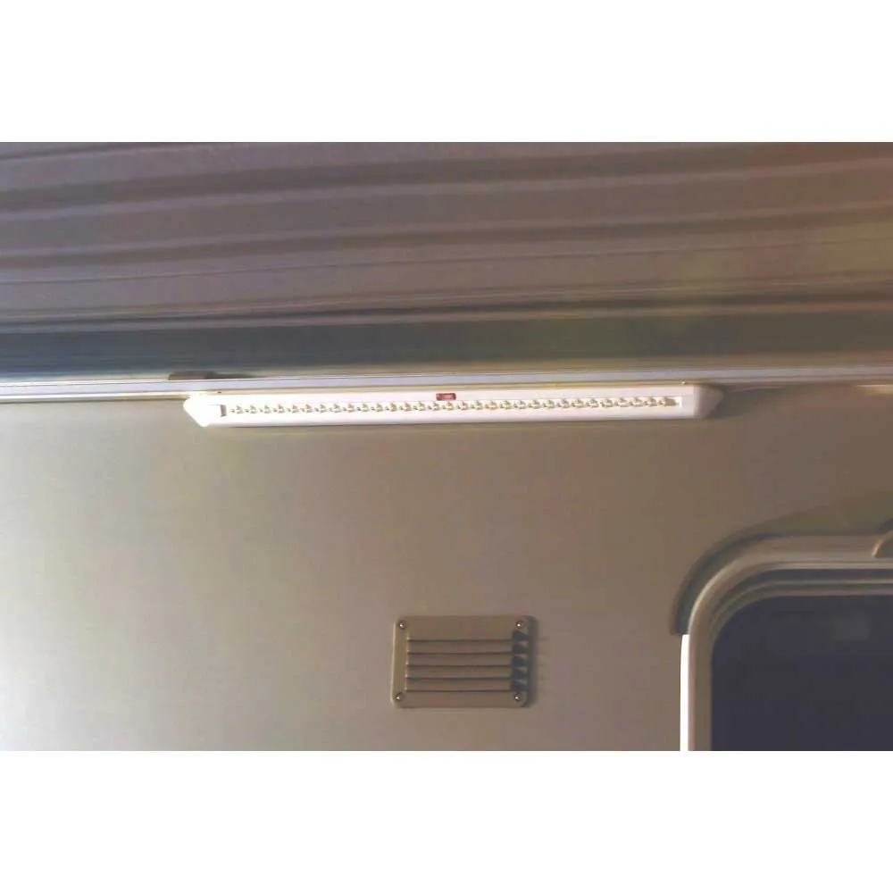 Fiamma Awning Led-ljus, White, One Size