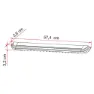Fiamma Awning Led-ljus, White, One Size