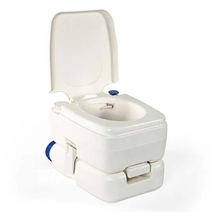Fiamma Bi-pot 30 Kemisk Toalett, White, One Size