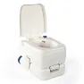 Fiamma Bi-pot 30 Kemisk Toalett, White, One Size
