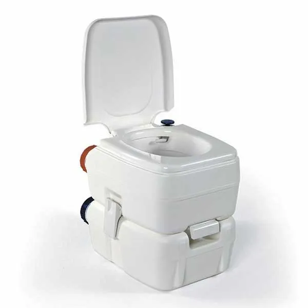 Fiamma Bi-pot 39 Kemisk Toalett, White, One Size