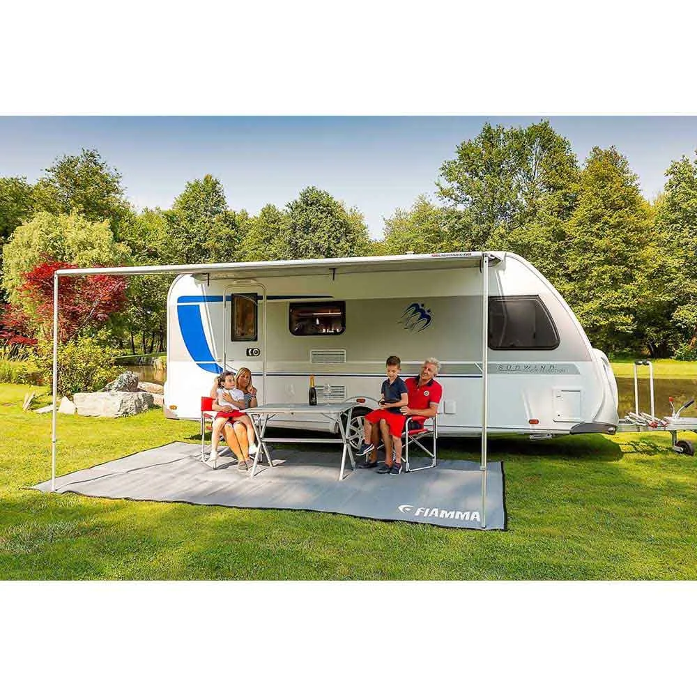 Fiamma Caravanstore Xl 280 Förtält, Royal grey, One Size