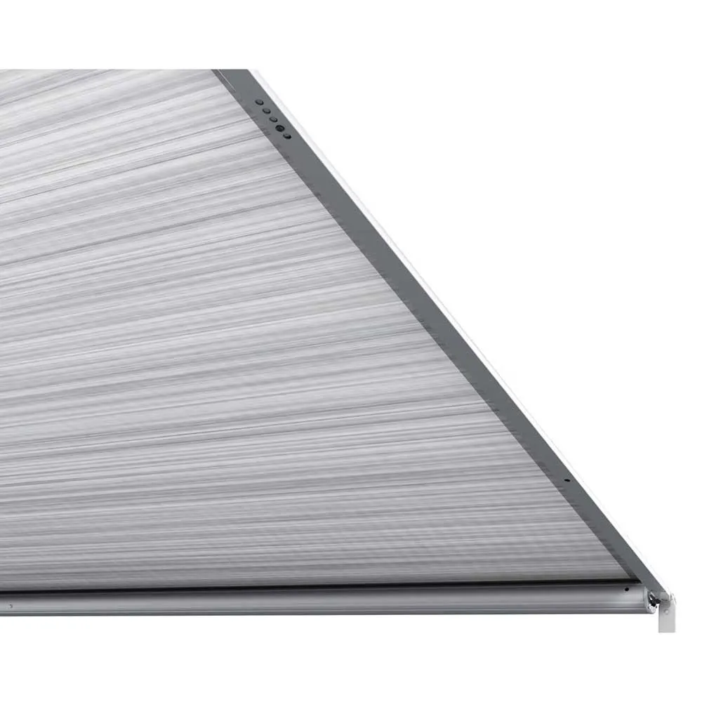 Fiamma Caravanstore Xl 280 Förtält, Royal grey, One Size