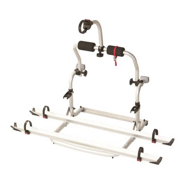 Fiamma Cl Cykelställ För 2 Cyklar, Silver / black, 3 Cykels