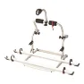 Fiamma Cl Cykelställ För 2 Cyklar, Silver / black, 3 Cykels