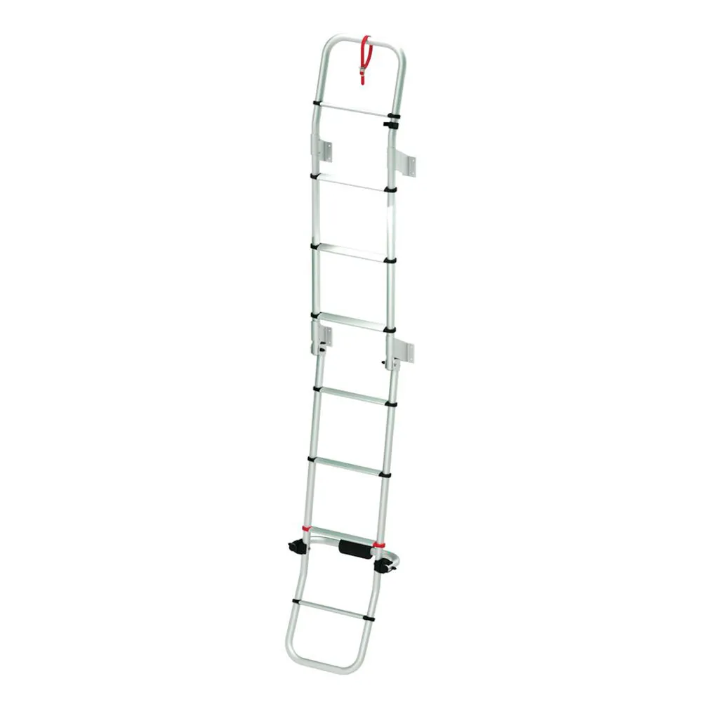 Fiamma Deluxe 8 Trappor, Grey, One Size