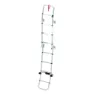 Fiamma Deluxe 8 Trappor, Grey, One Size