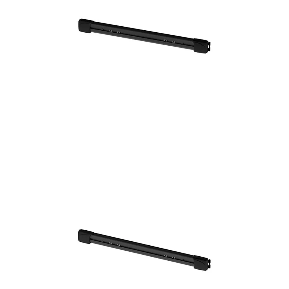 Fiamma Ducato>06 For Cb Dj Db Kitstänger, Black, One Size Fiamma Ducato>06 For Cb Dj Db Kitstänger, Black, One Size