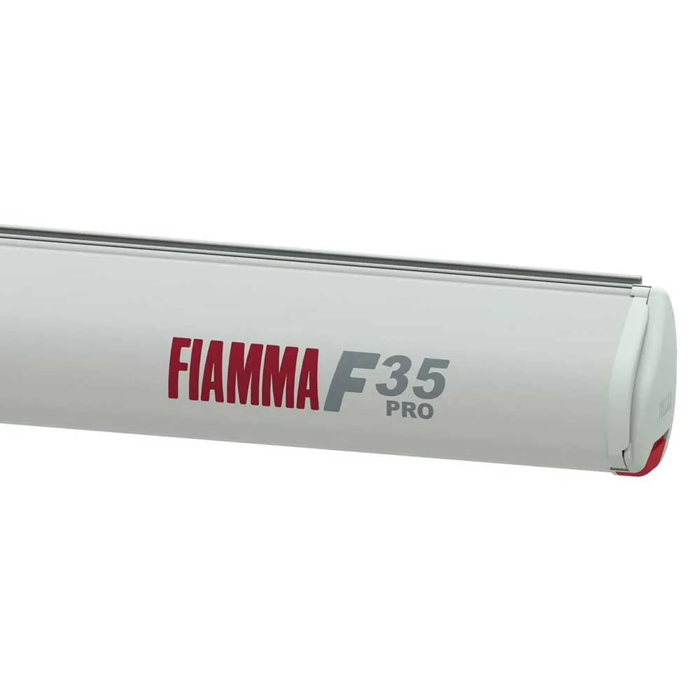 Fiamma F35 Pro 220 Cm Förtält, Royal grey, One Size