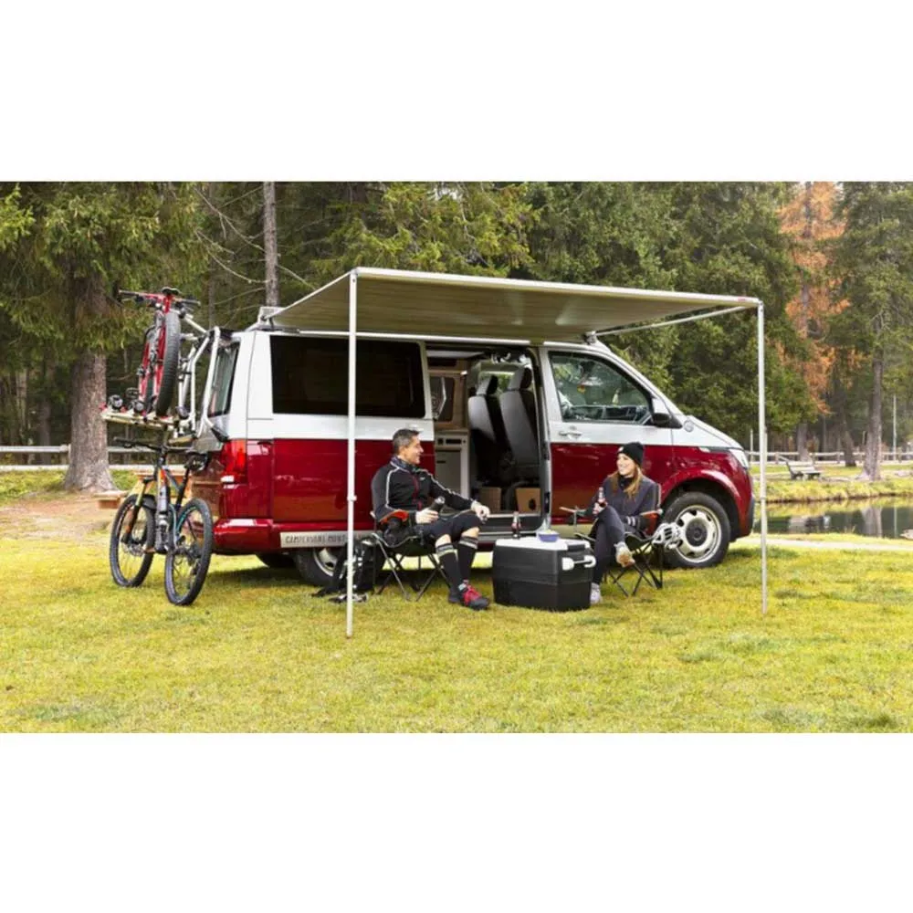 Fiamma F35 Pro 220 Cm Förtält, Royal grey, One Size