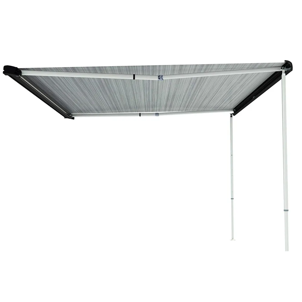 Fiamma F40 Van 210 Cm Förtält, Deep black / royal grey, One Size
