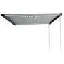 Fiamma F40 Van 210 Cm Förtält, Deep black / royal grey, One Size