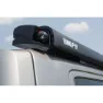 Fiamma F40 Van 210 Cm Förtält, Deep black / royal grey, One Size
