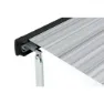 Fiamma F40 Van 210 Cm Förtält, Deep black / royal grey, One Size