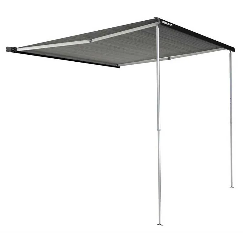 Fiamma F40 Van 270 Cm Förtält, Deep black / royal grey, One Size