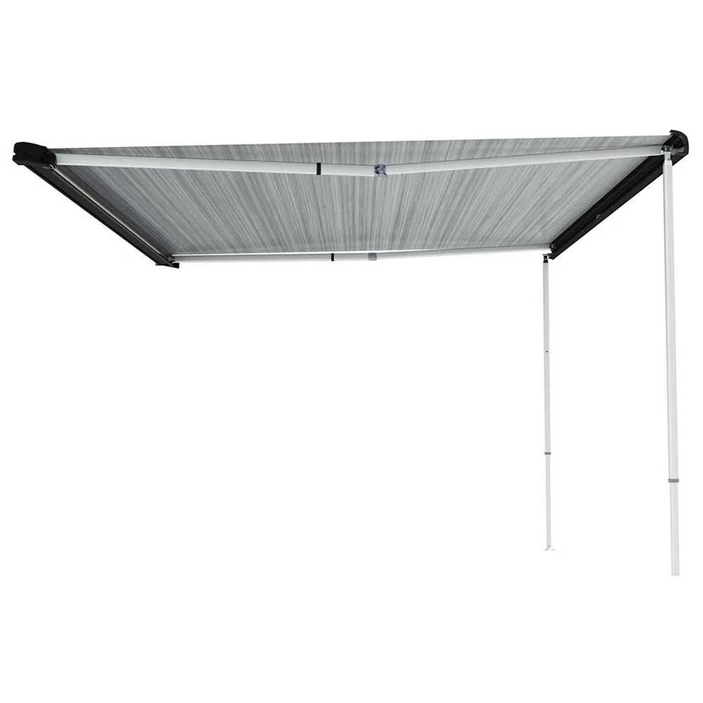 Fiamma F40 Van 270 Cm Förtält, Deep black / royal grey, One Size