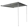 Fiamma F40 Van 270 Cm Förtält, Deep black / royal grey, One Size