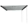Fiamma F40 Van 270 Cm Förtält, Deep black / royal grey, One Size