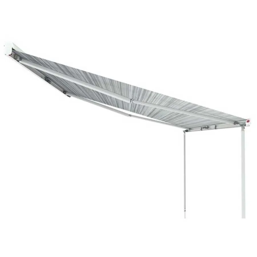 Fiamma F45 S 260 Cm Vwt5 Multivan Förtält, Deep black / royal grey, One Size
