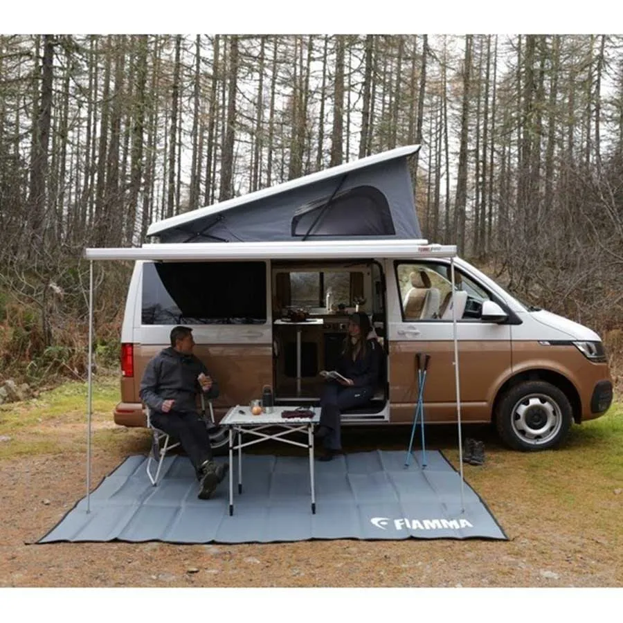 Fiamma F45 S Polar 260 Cm Förtält, Grey, One Size