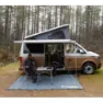 Fiamma F45 S Polar 260 Cm Förtält, Grey, One Size