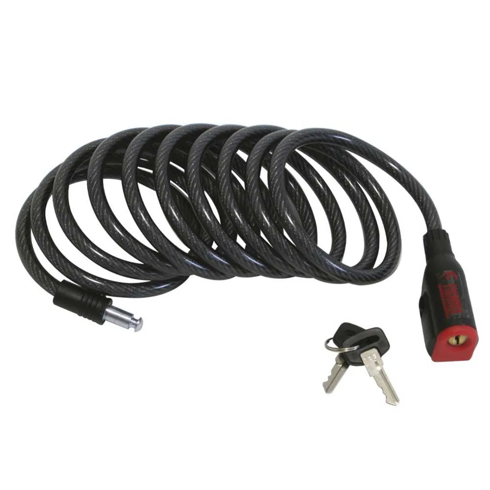 Fiamma Kabelfästningssystem, Black, One Size