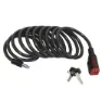 Fiamma Kabelfästningssystem, Black, One Size