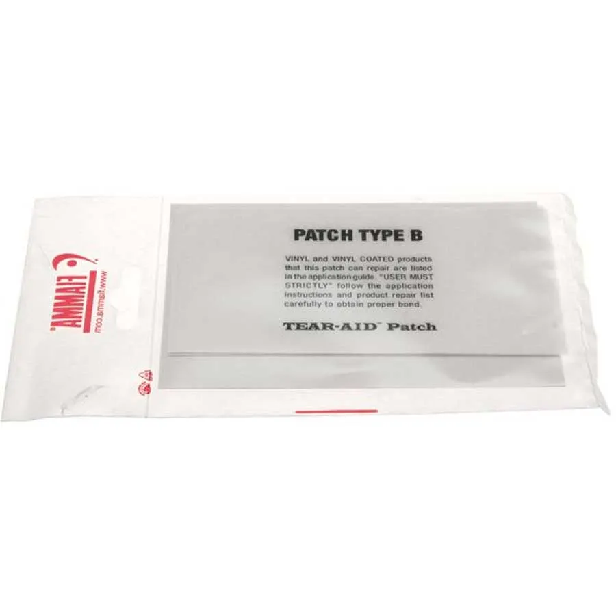 Fiamma Kit Repair Plus Tejp, White, One Size