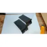 Fiamma Kit Standard Stöder, Black, One Size