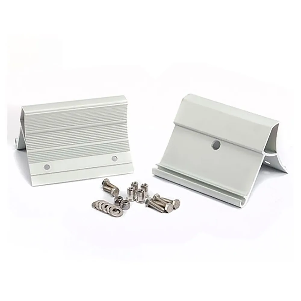 Fiamma Kit Trafic/vivaro/primastar Stöder, Grey, One Size