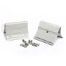 Fiamma Kit Trafic/vivaro/primastar Stöder, Grey, One Size