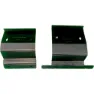 Fiamma Kit Viano/marco Polo/vito/vclass Db Stöder, Black, One Size