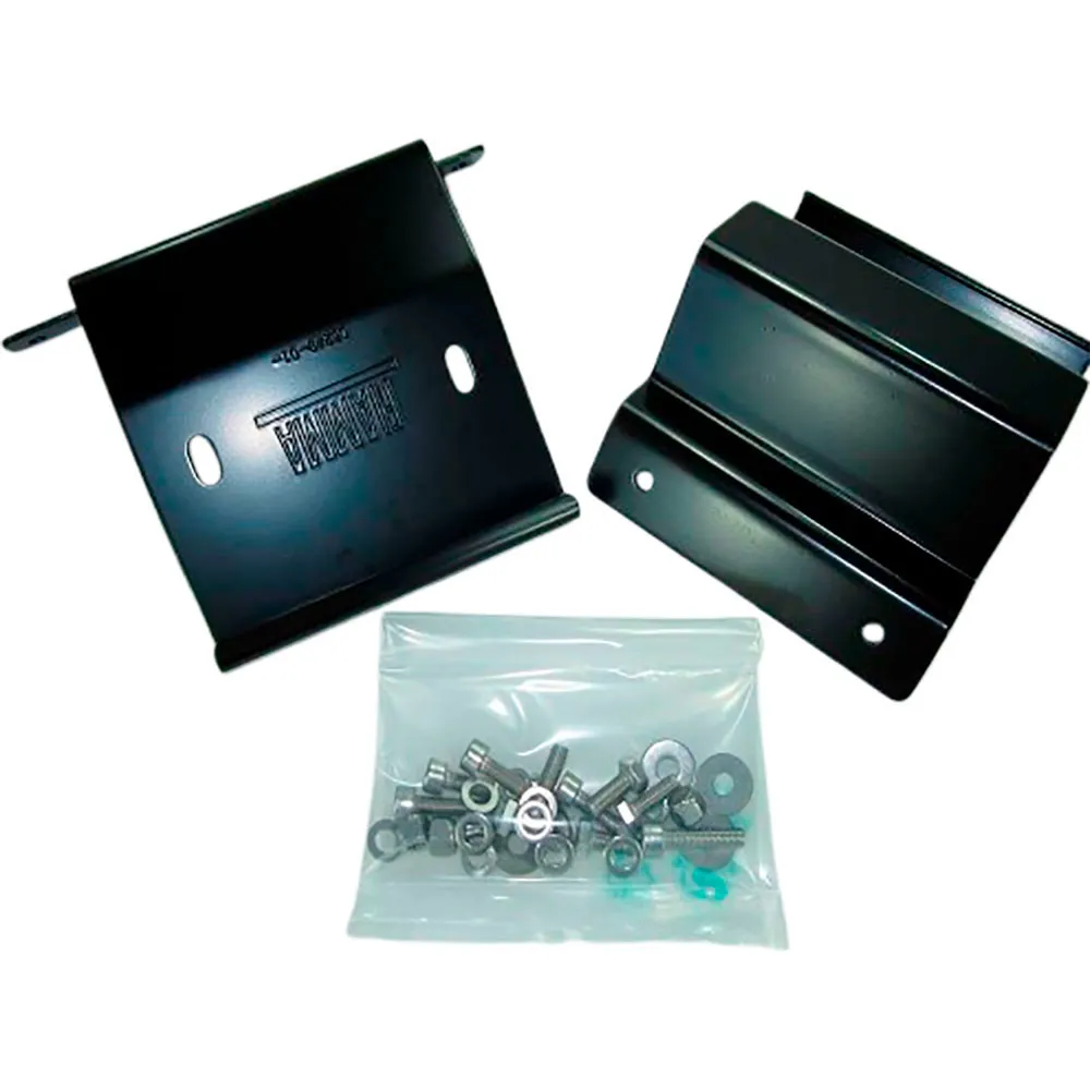 Fiamma Kit Viano/marco Polo/vito/vclass Db Stöder, Black, One Size