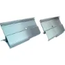Fiamma Kit Vw T5/t6 Multivan Transporter Stöder, Grey, One Size