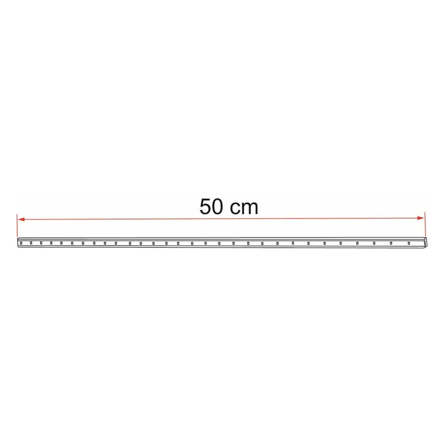 Fiamma Led-remsor, Metal, One Size