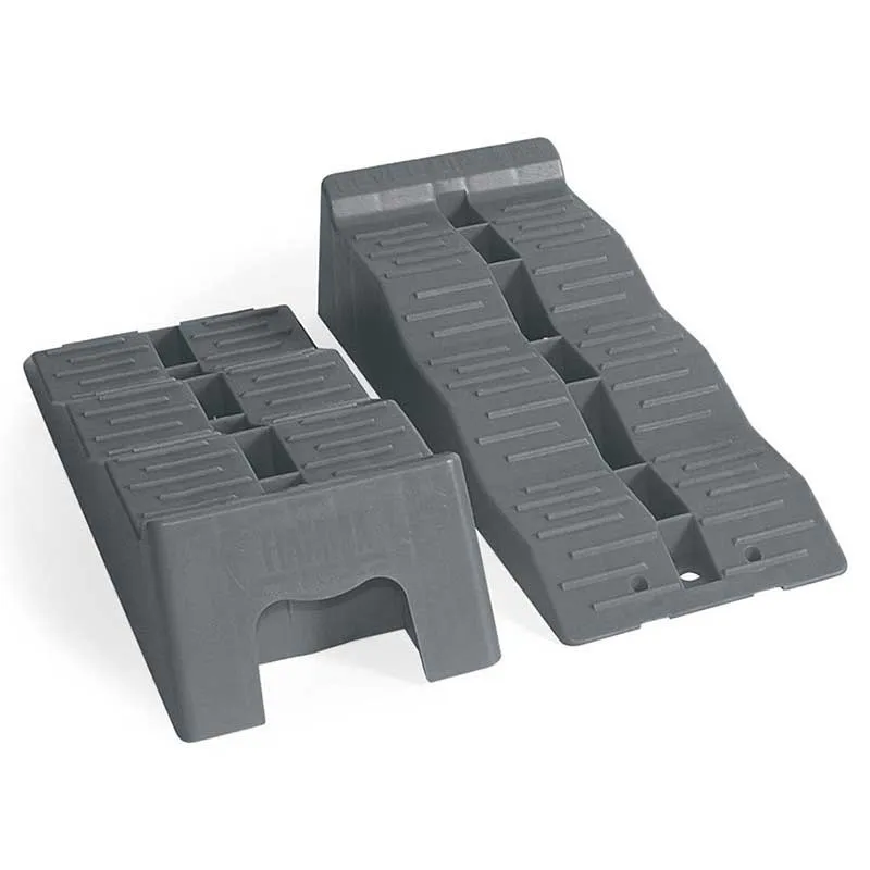 Fiamma Level Up Kil För Husvagnsnivåering, Grey, One Size